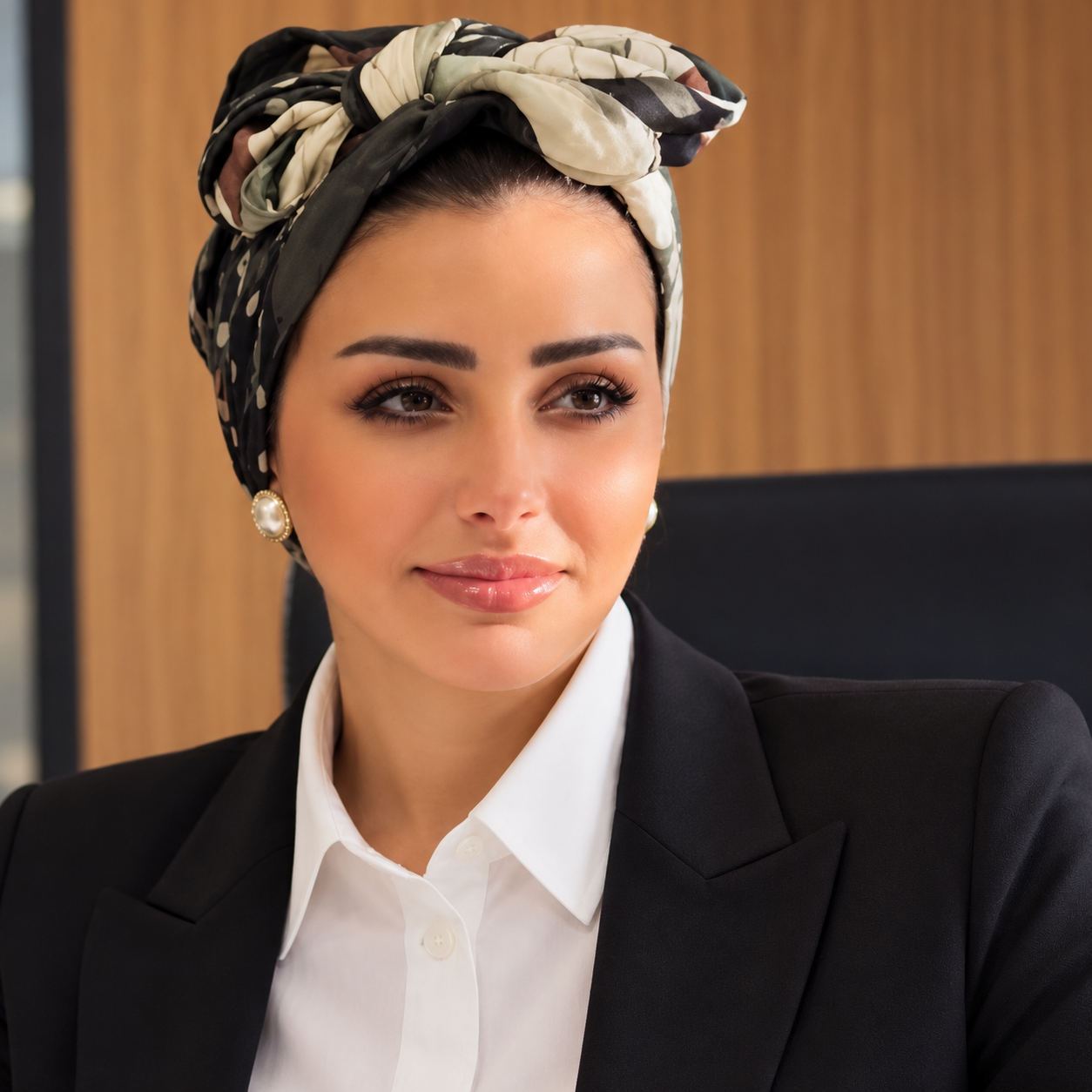 Somoud Al-Qadoumi — General Manager, Jordan